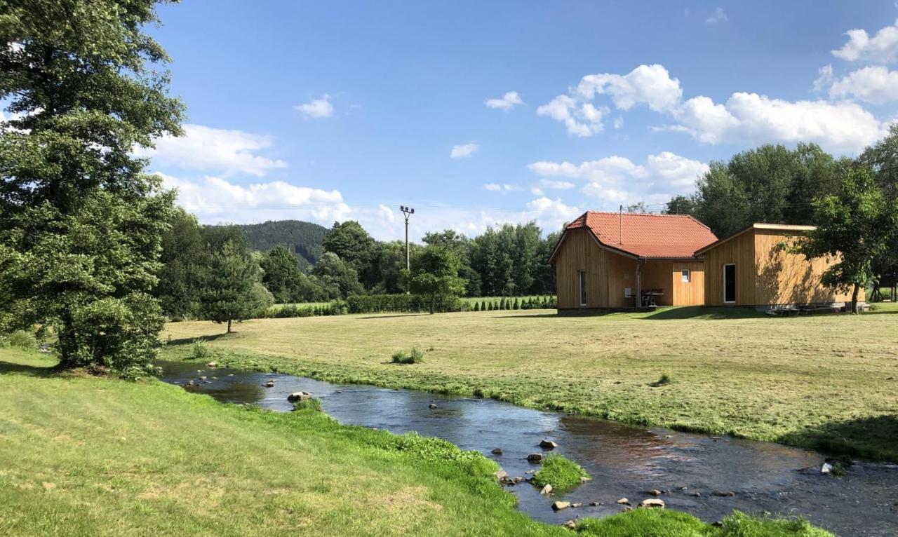 River Wellness Jince Exteriör bild