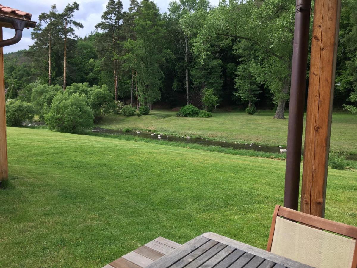 River Wellness Jince Exteriör bild