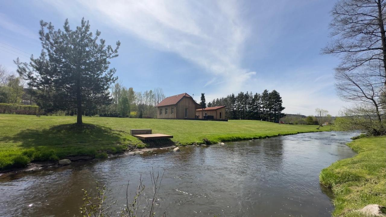 River Wellness Jince Exteriör bild