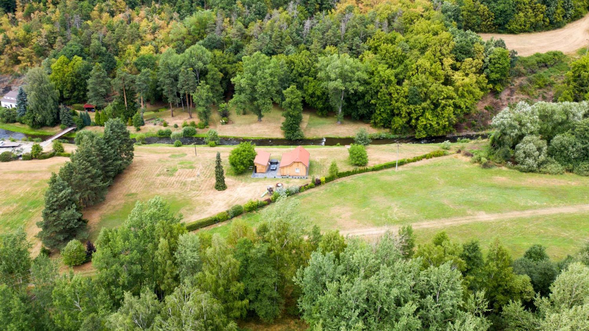 River Wellness Jince Exteriör bild